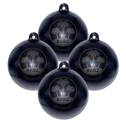 BABZ Pro Stealth Fender - 25in - 4 Pack