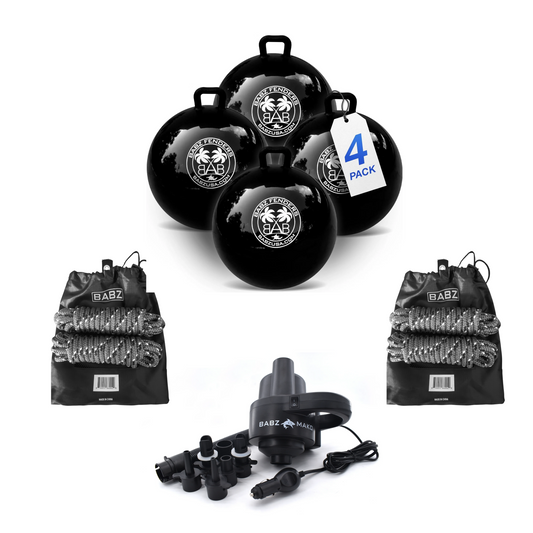BABZ Ultimate Bundle (Dock Lines)