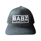 BABZ Stretch Fit Snapback Hat