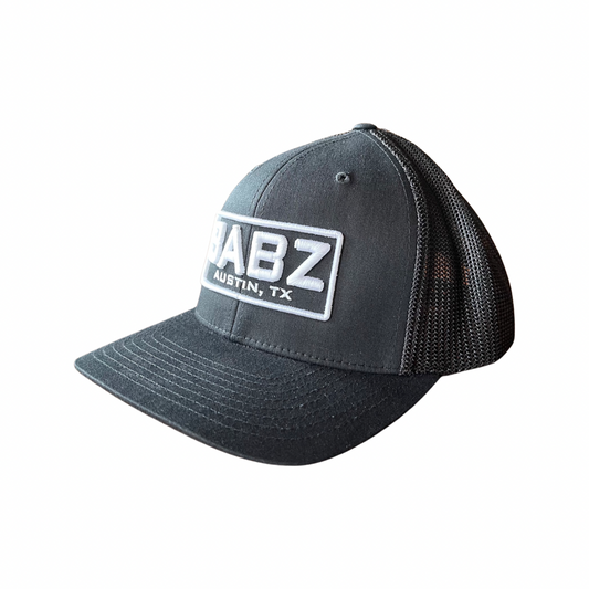 BABZ Stretch Fit Snapback Hat